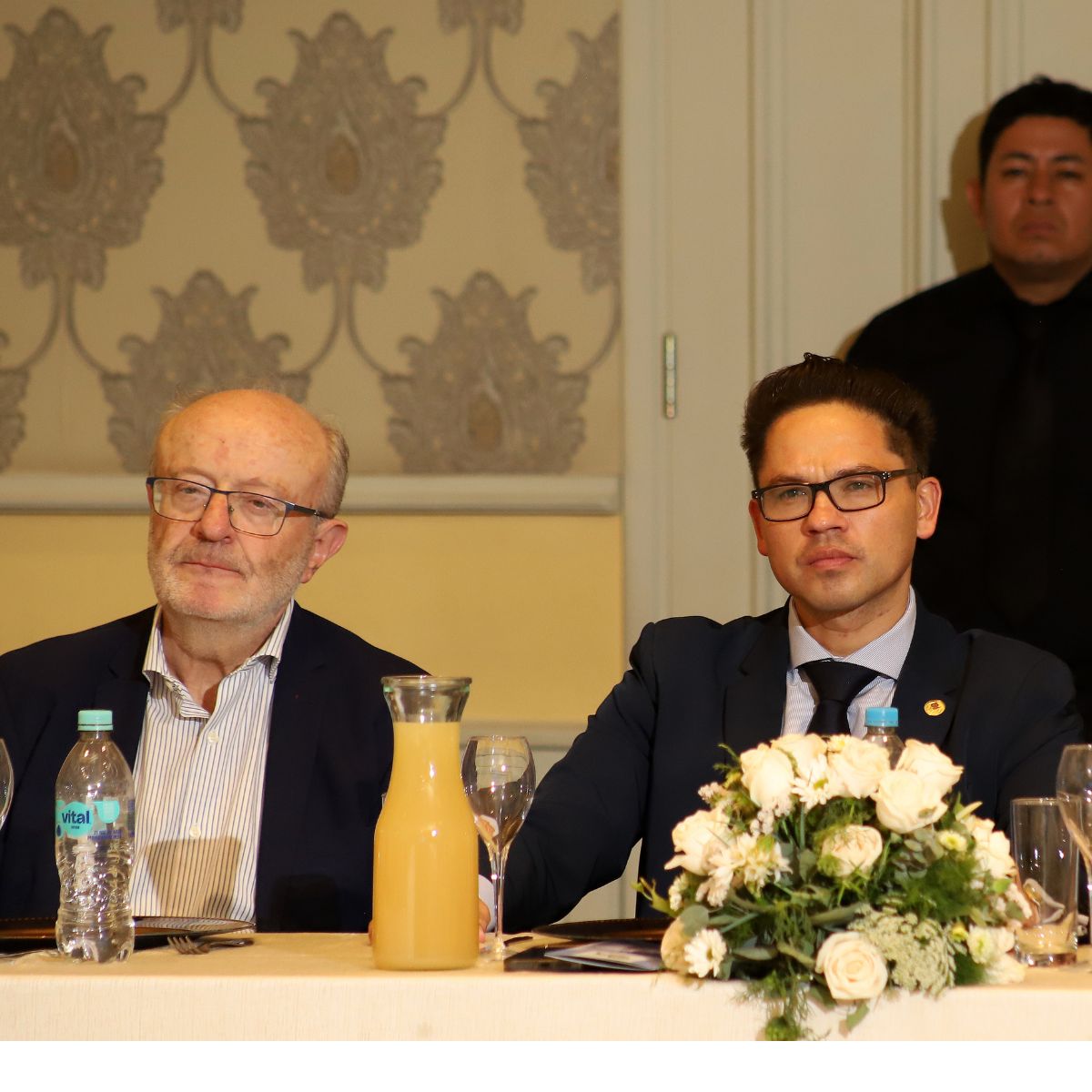 LA CNI FORTALECE LAZOS CON ESPAÑA Y POSICIONA A BOLIVIA COMO DESTINO ESTRATÉGICO DE INVERSIÓN